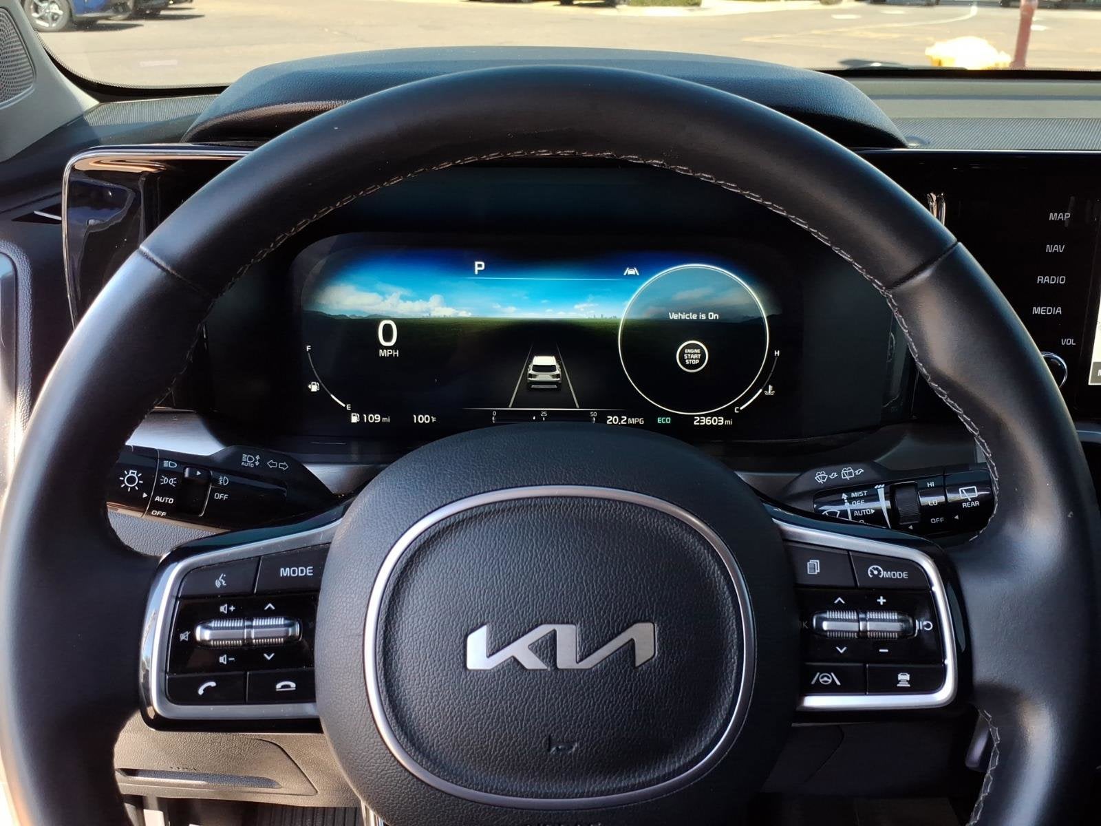 2023 Kia Sorento SX* 1 OWNER / LOW MILES