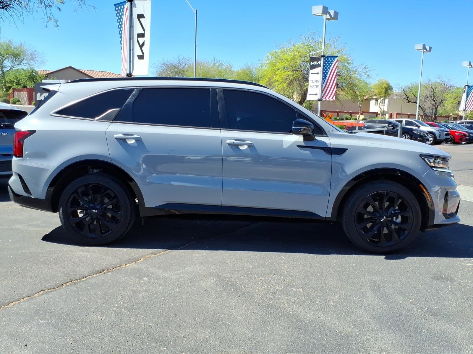 2023 Kia Sorento SX* 1 OWNER / LOW MILES