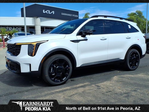 2026 Kia Sorento X-Line SX Prestige