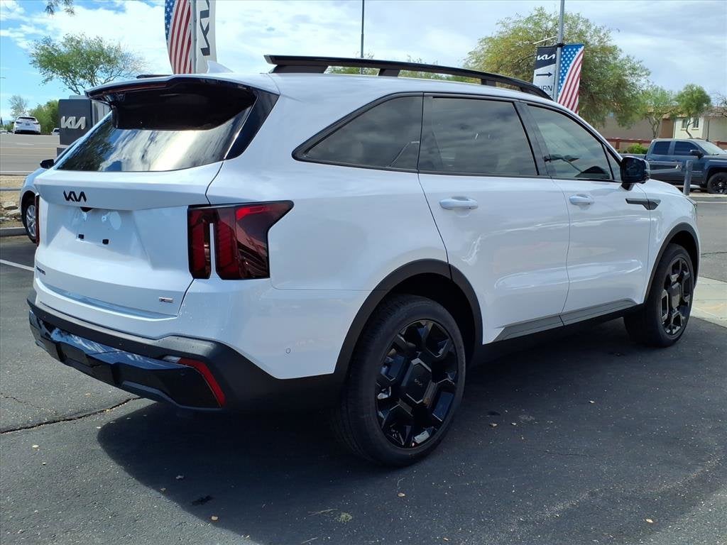 2026 Kia Sorento X-Line SX Prestige