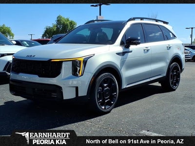 2026 Kia Sorento X-Line SX Prestige