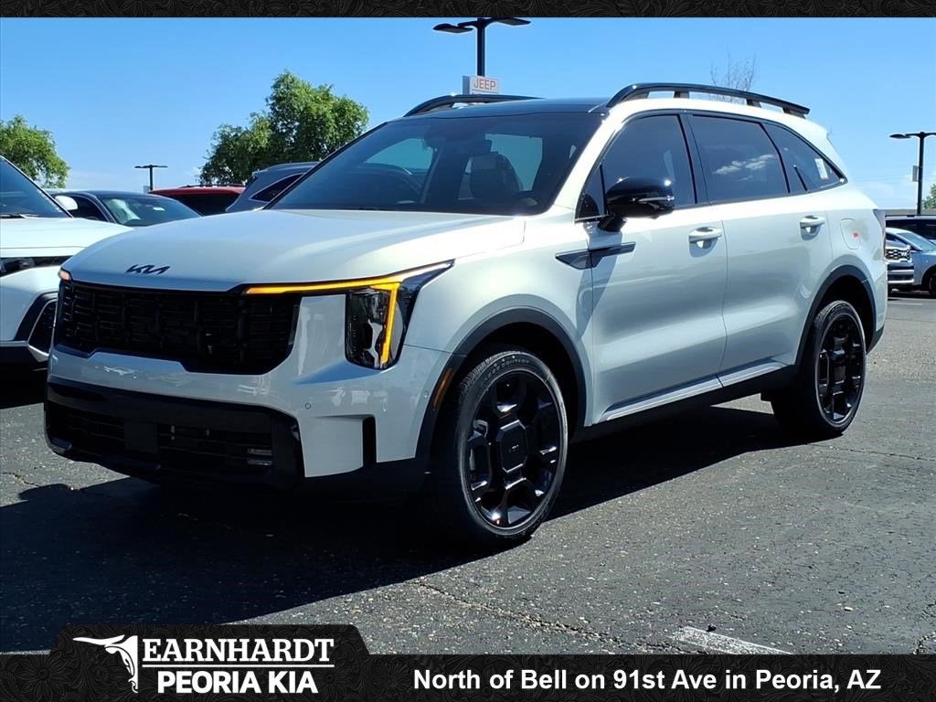 2026 Kia Sorento X-Line SX Prestige