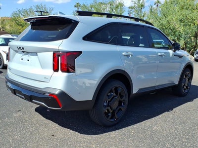 2026 Kia Sorento X-Line SX Prestige