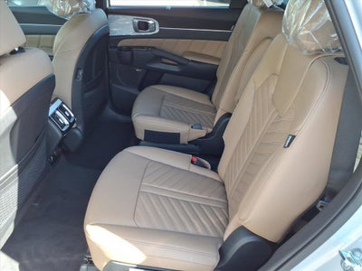 2026 Kia Sorento X-Line SX Prestige