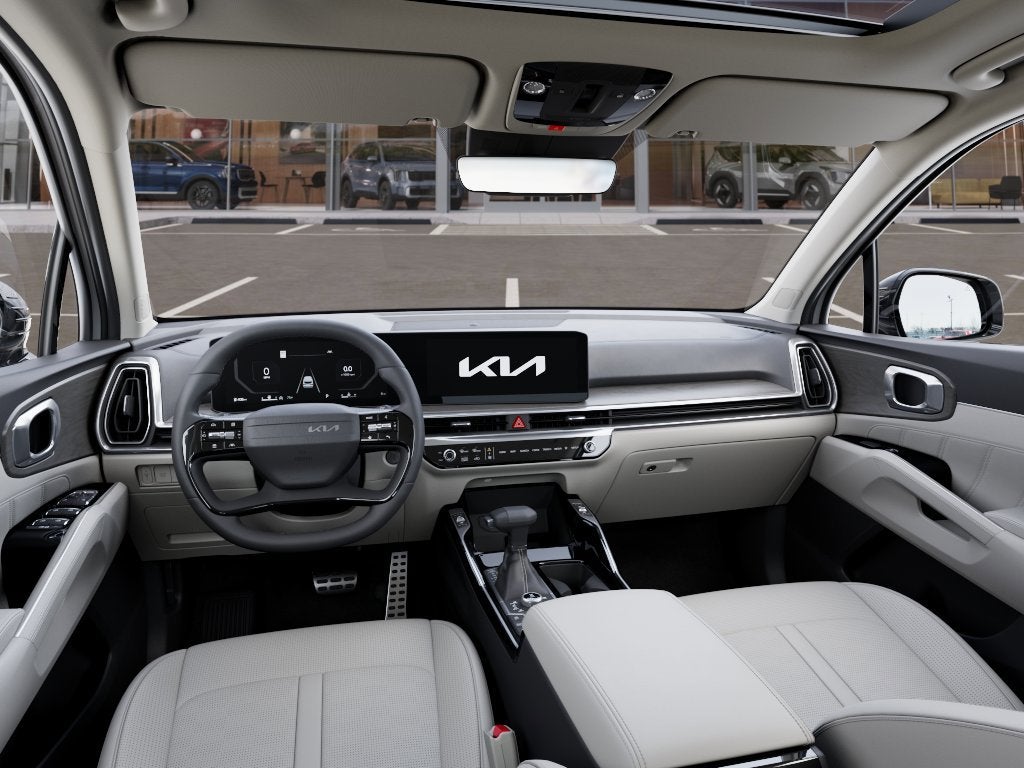 2026 Kia Sorento X-Line SX
