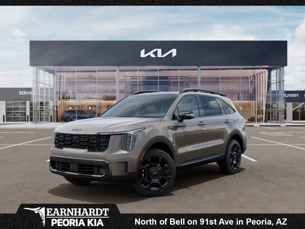 2026 Kia Sorento X-Line SX