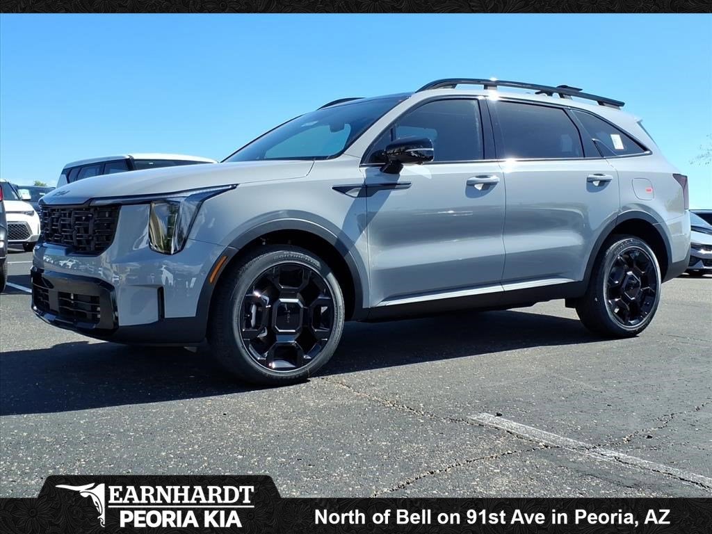 2026 Kia Sorento X-Line SX Prestige