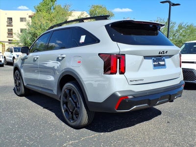 2026 Kia Sorento X-Line SX Prestige