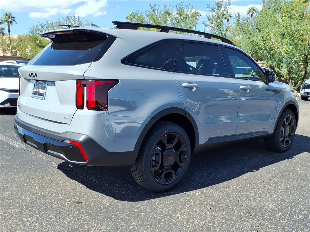 2026 Kia Sorento X-Line SX Prestige