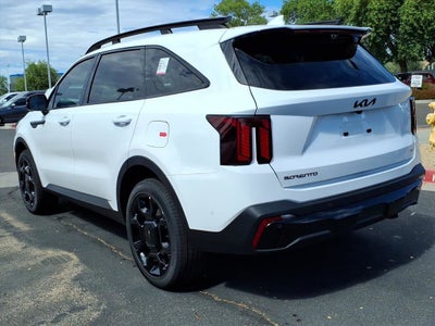2026 Kia Sorento X-Line SX Prestige
