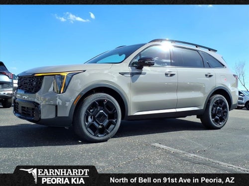 2026 Kia Sorento X-Line SX Prestige