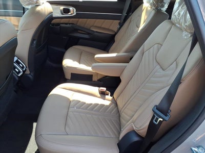 2026 Kia Sorento X-Line SX Prestige