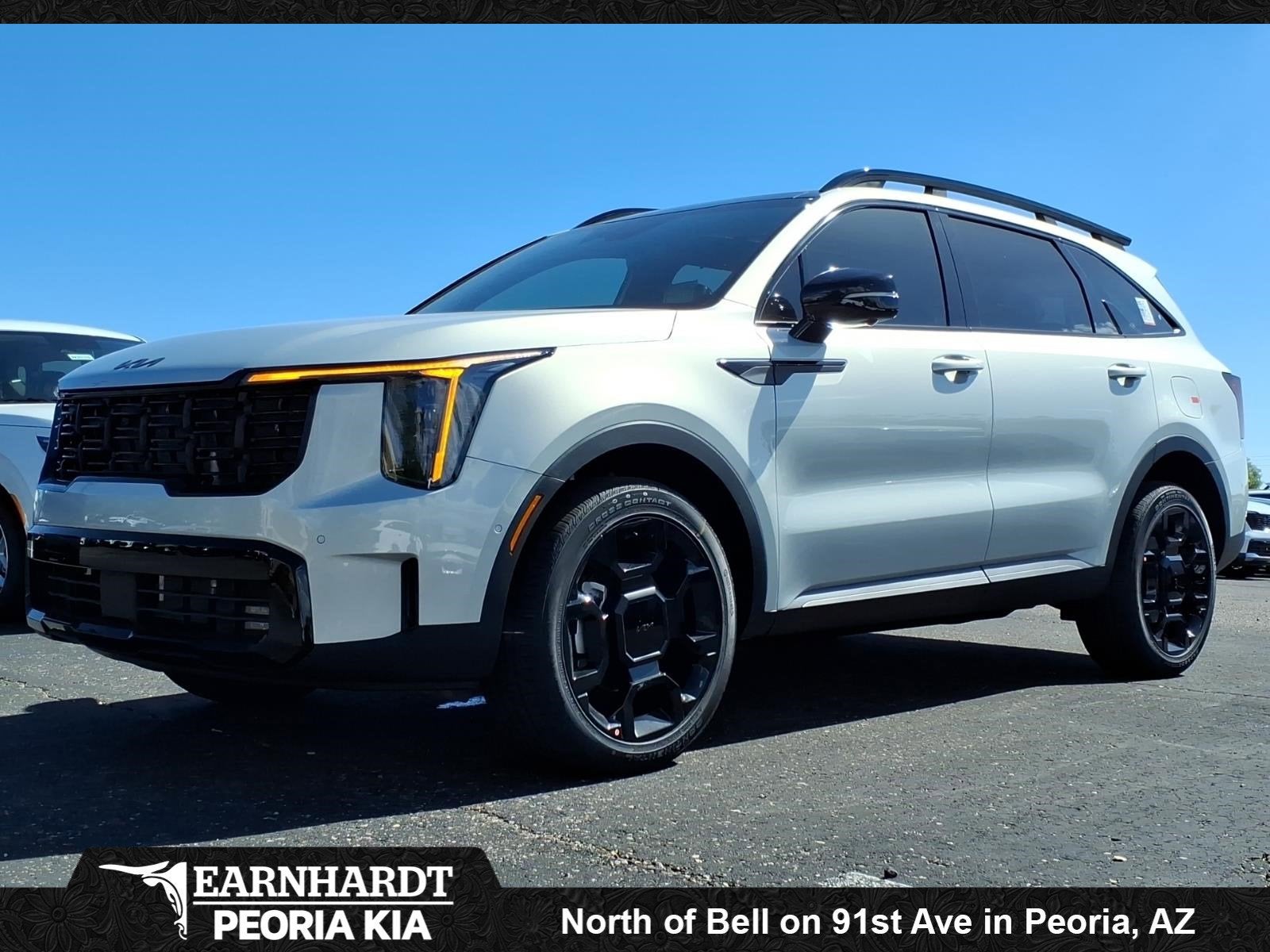 2026 Kia Sorento X-Line SX Prestige