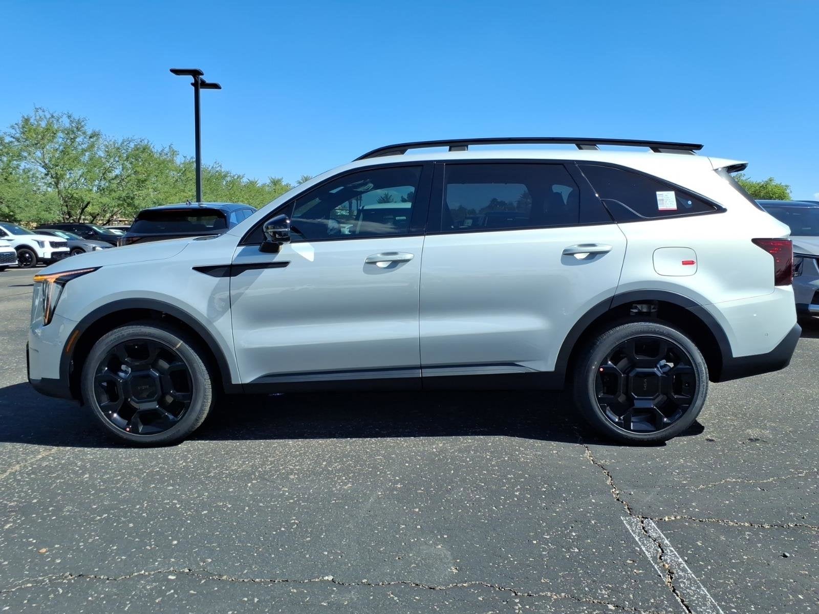 2026 Kia Sorento X-Line SX Prestige