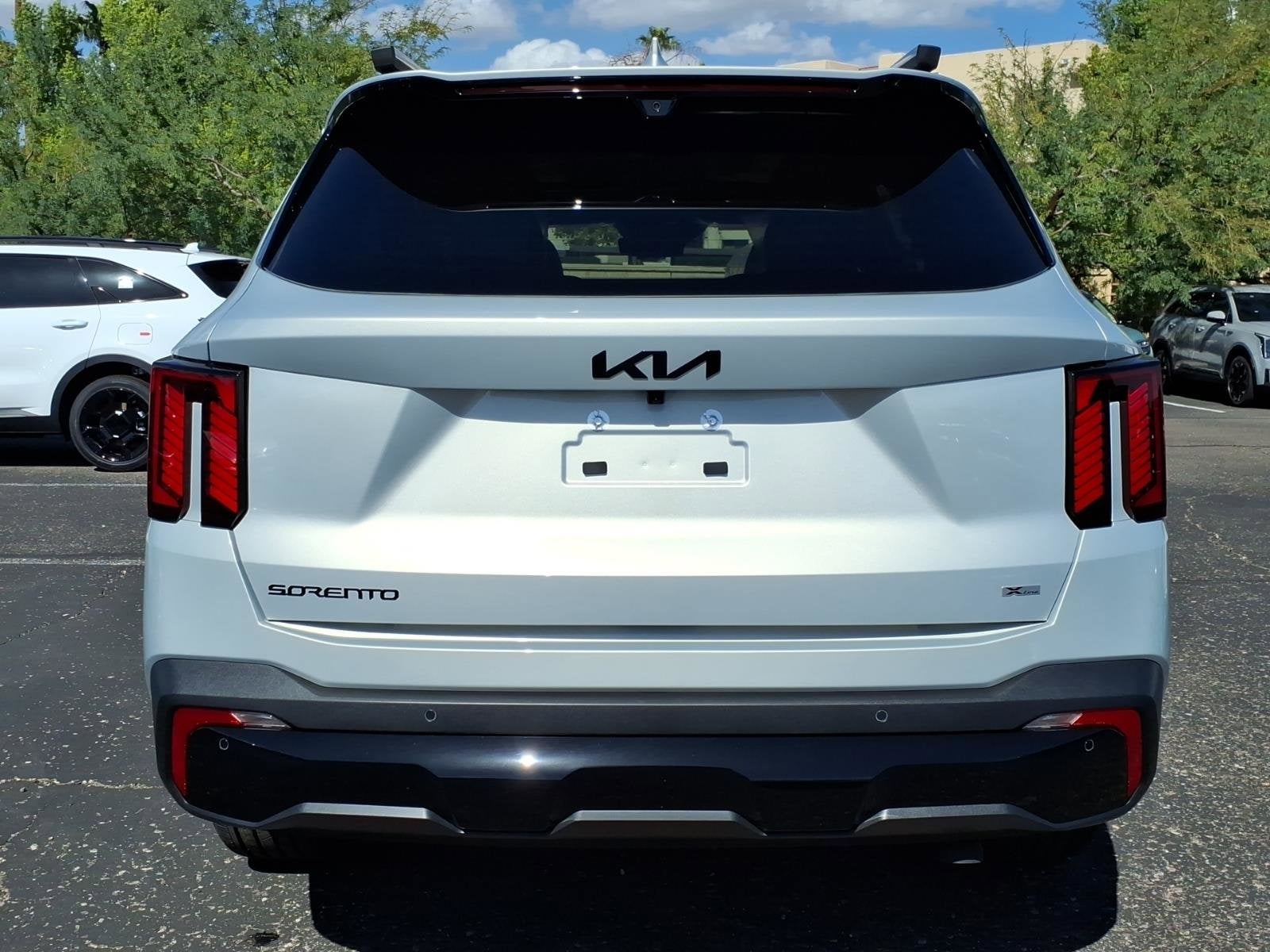 2026 Kia Sorento X-Line SX Prestige