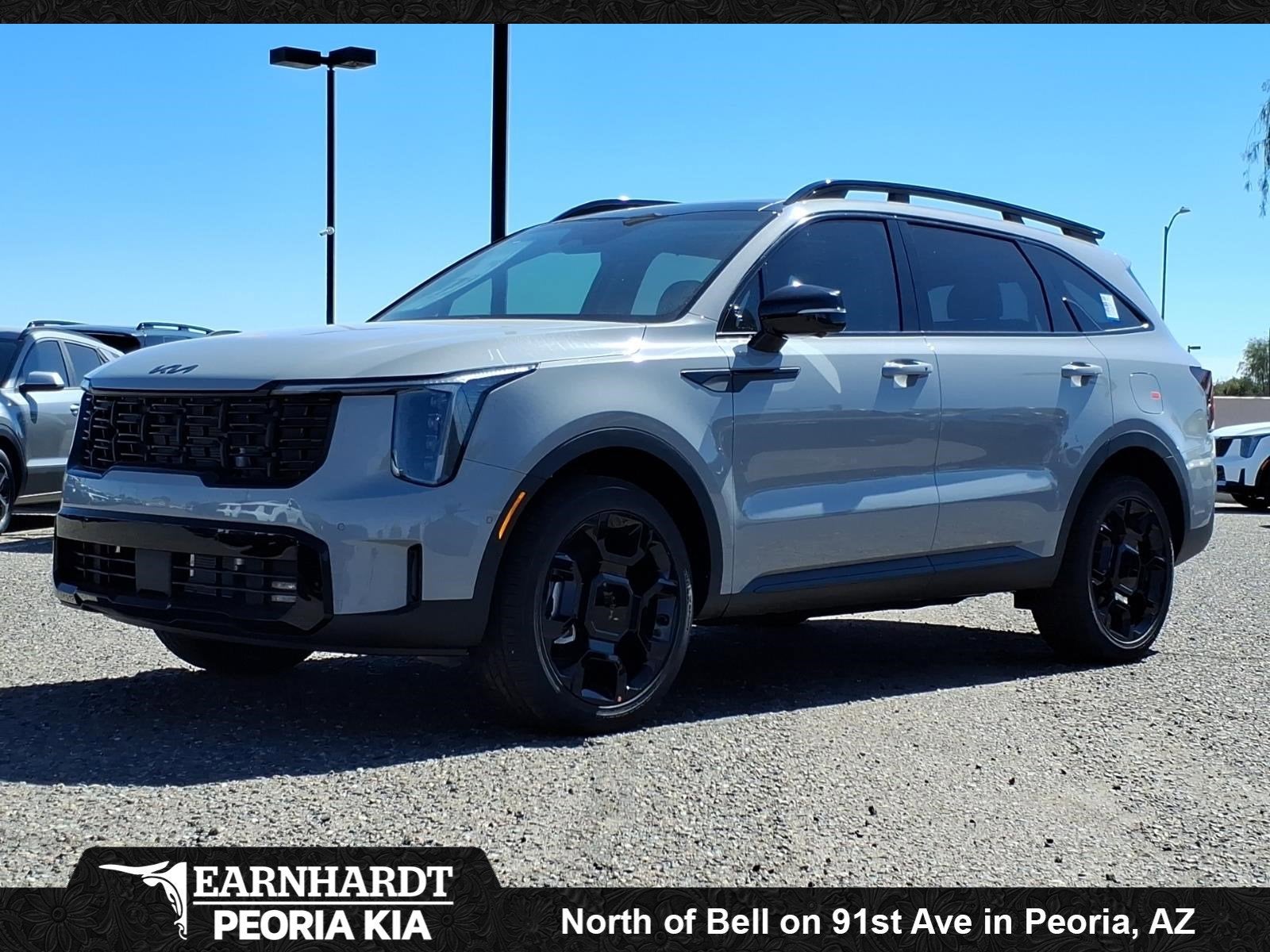 2026 Kia Sorento X-Line SX