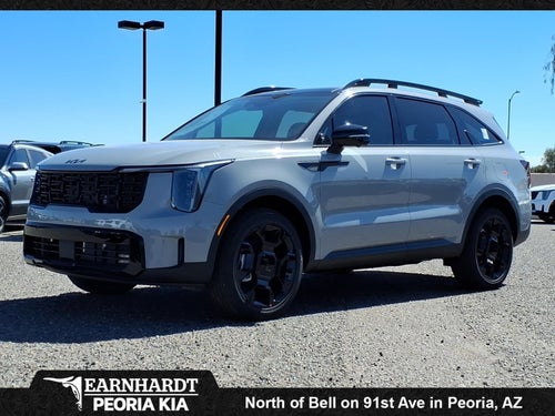 2026 Kia Sorento X-Line SX