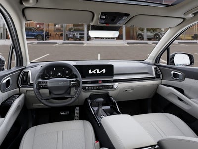 2026 Kia Sorento X-Line SX