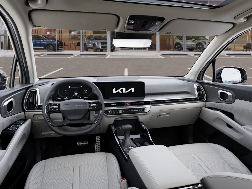 2026 Kia Sorento X-Line SX