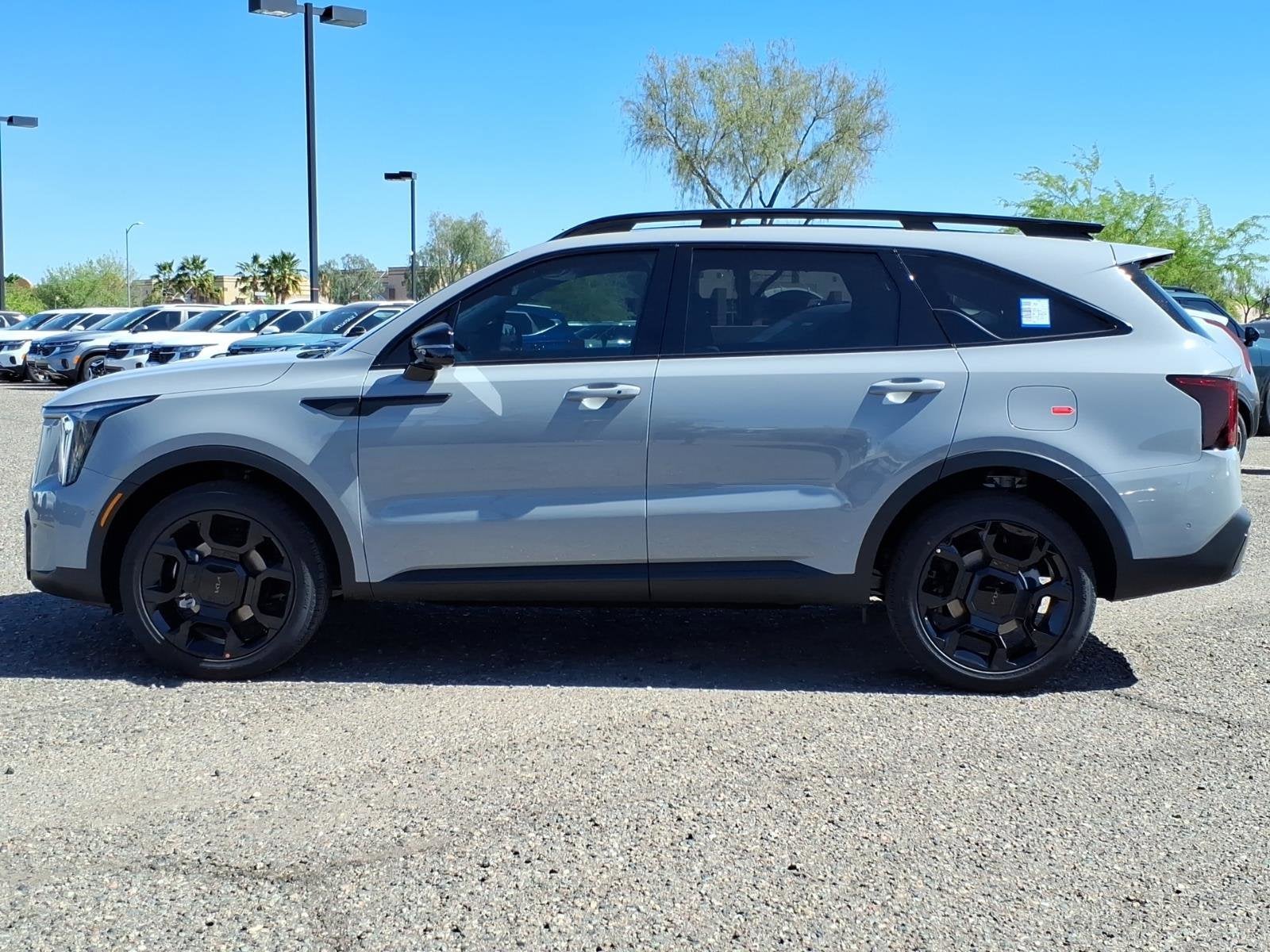 2026 Kia Sorento X-Line SX