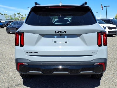 2026 Kia Sorento X-Line SX