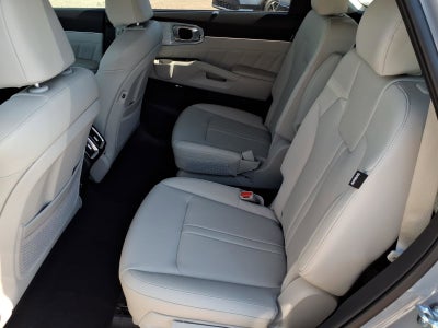 2026 Kia Sorento X-Line SX