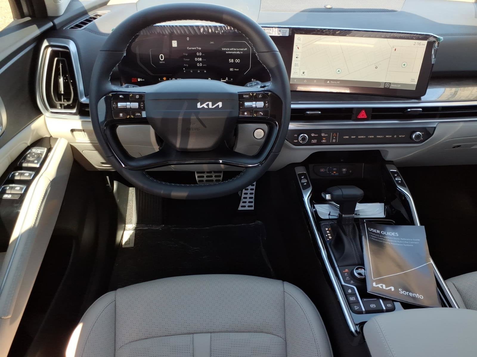 2026 Kia Sorento X-Line SX