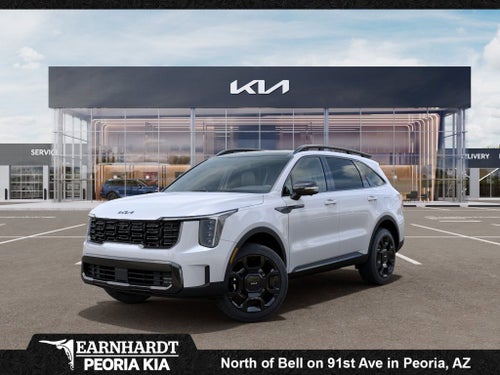 2026 Kia Sorento X-Line SX