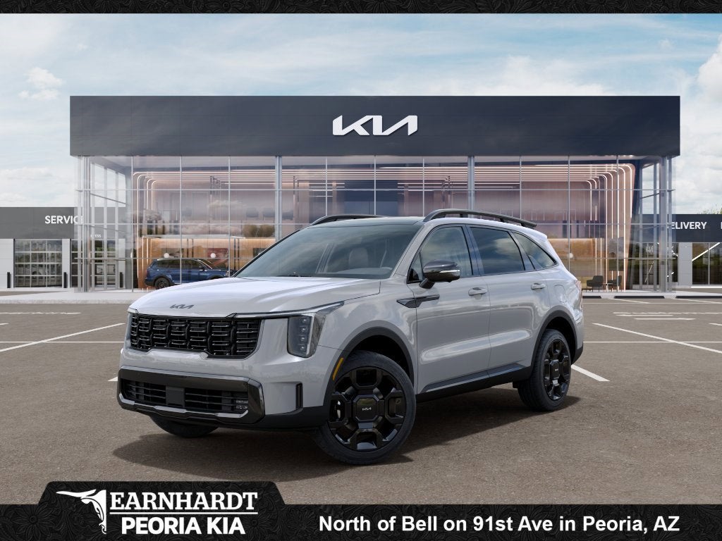 2026 Kia Sorento X-Line SX