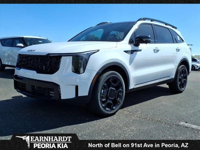 2026 Kia Sorento X-Line SX Prestige
