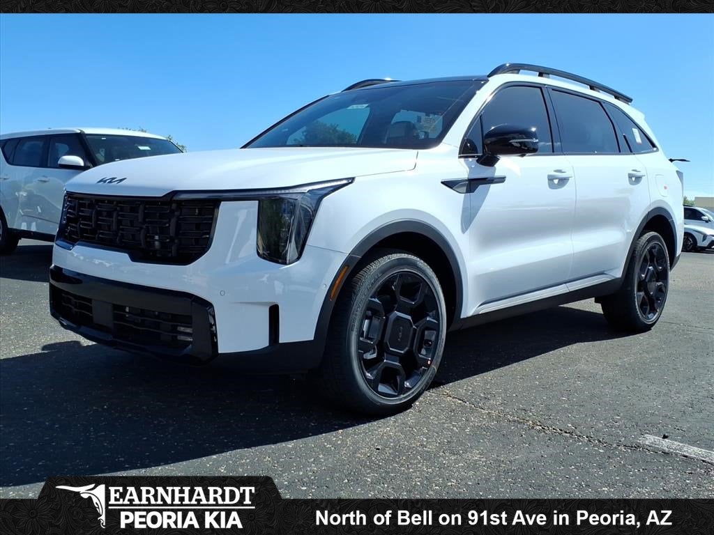 2026 Kia Sorento X-Line SX Prestige