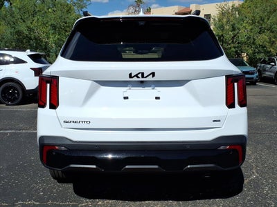 2026 Kia Sorento X-Line SX Prestige
