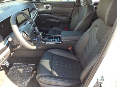 2026 Kia Sorento X-Line SX Prestige
