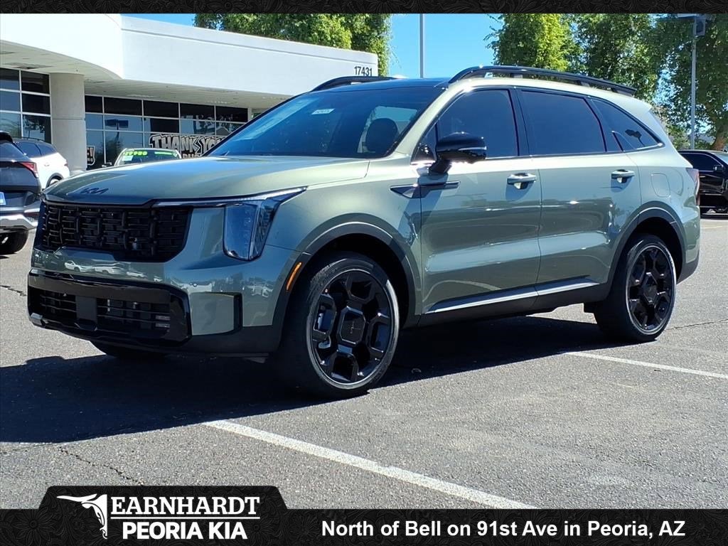 2026 Kia Sorento X-Line SX Prestige