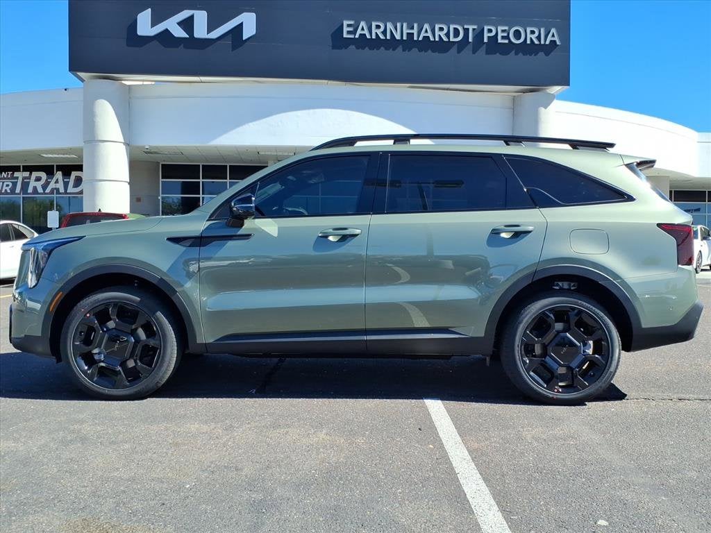 2026 Kia Sorento X-Line SX Prestige