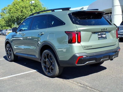 2026 Kia Sorento X-Line SX Prestige
