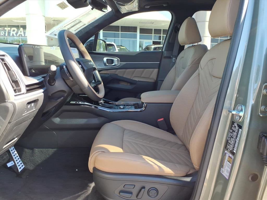 2026 Kia Sorento X-Line SX Prestige