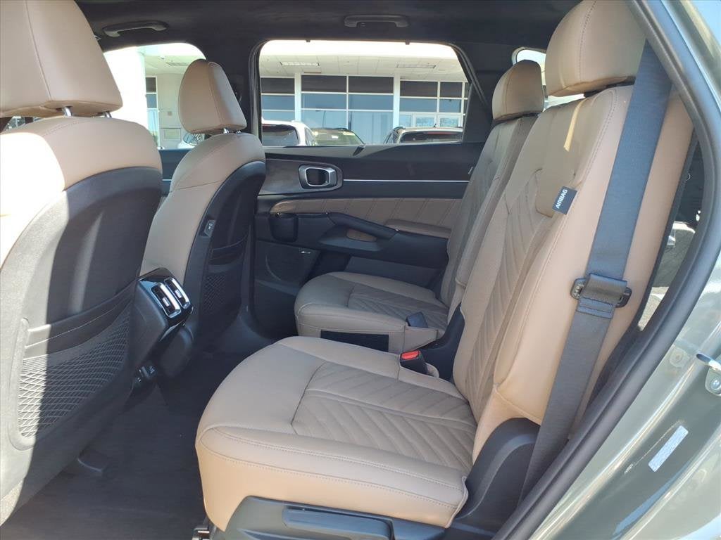 2026 Kia Sorento X-Line SX Prestige