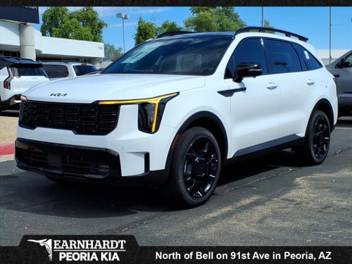 2026 Kia Sorento X-Line SX Prestige