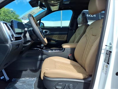 2026 Kia Sorento X-Line SX Prestige