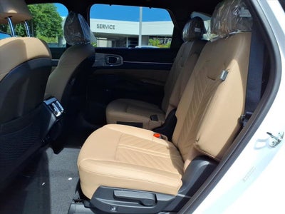 2026 Kia Sorento X-Line SX Prestige