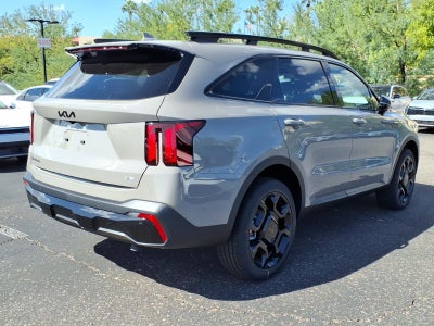 2026 Kia Sorento X-Line SX Prestige