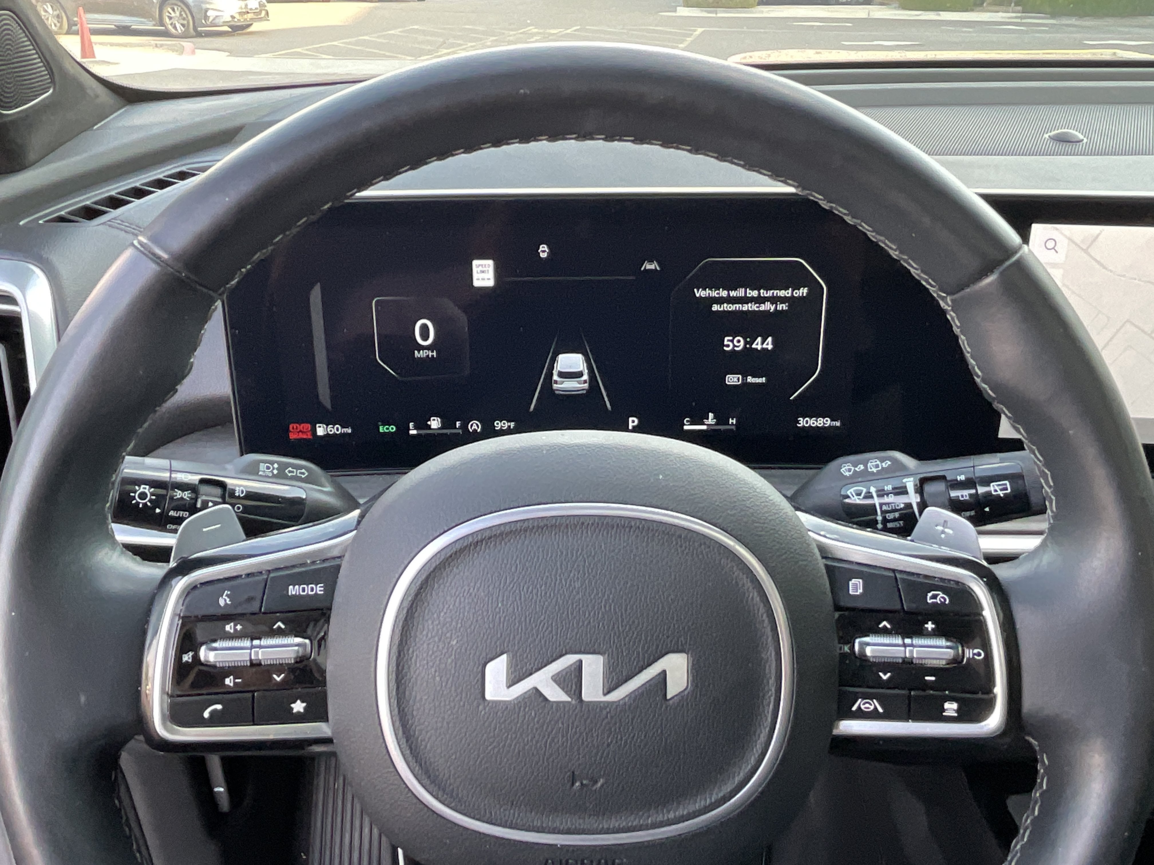2024 Kia Sorento X-Line SX Prestige*1 OWN CLN CF
