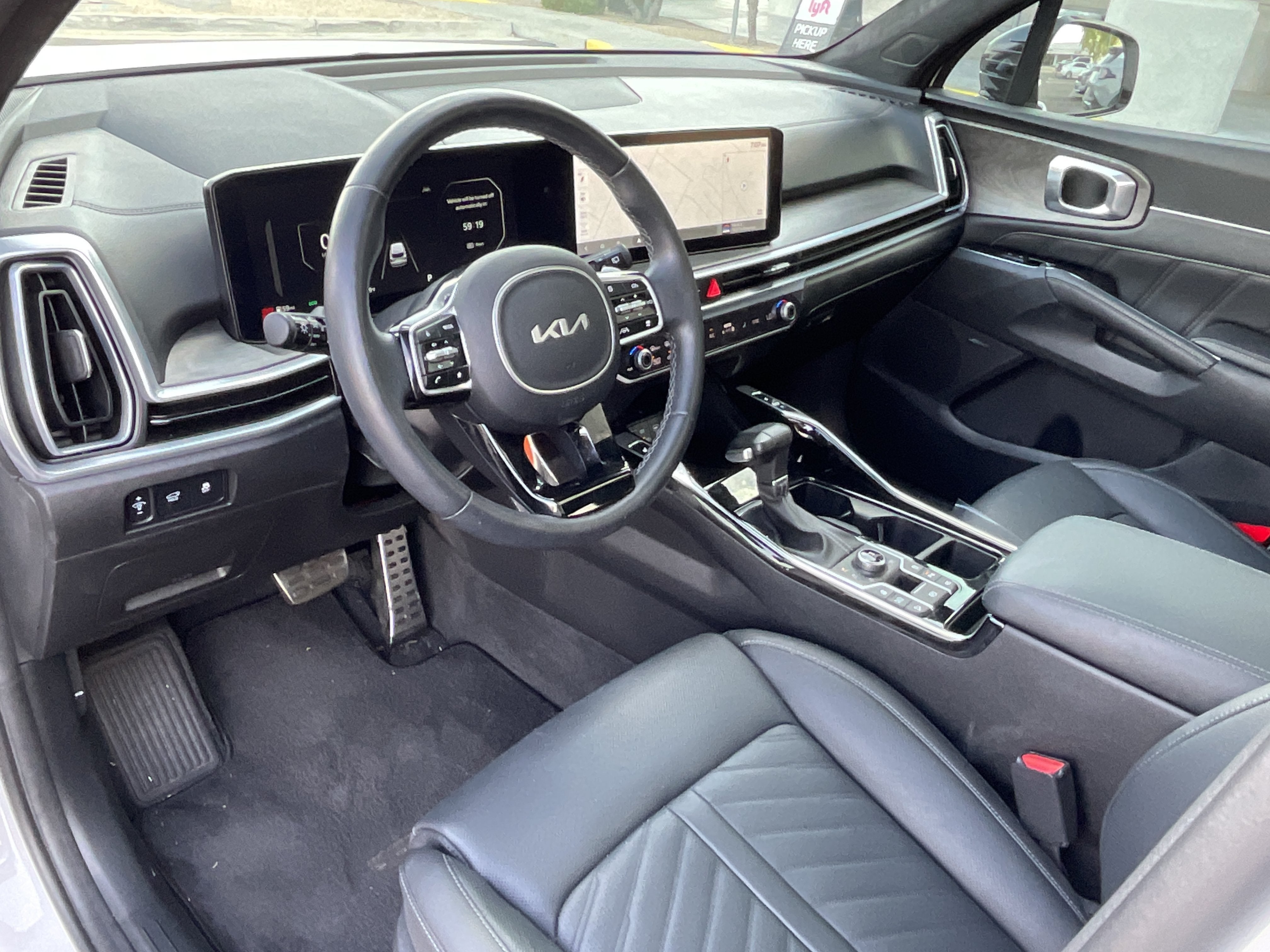 2024 Kia Sorento X-Line SX Prestige*1 OWN CLN CF
