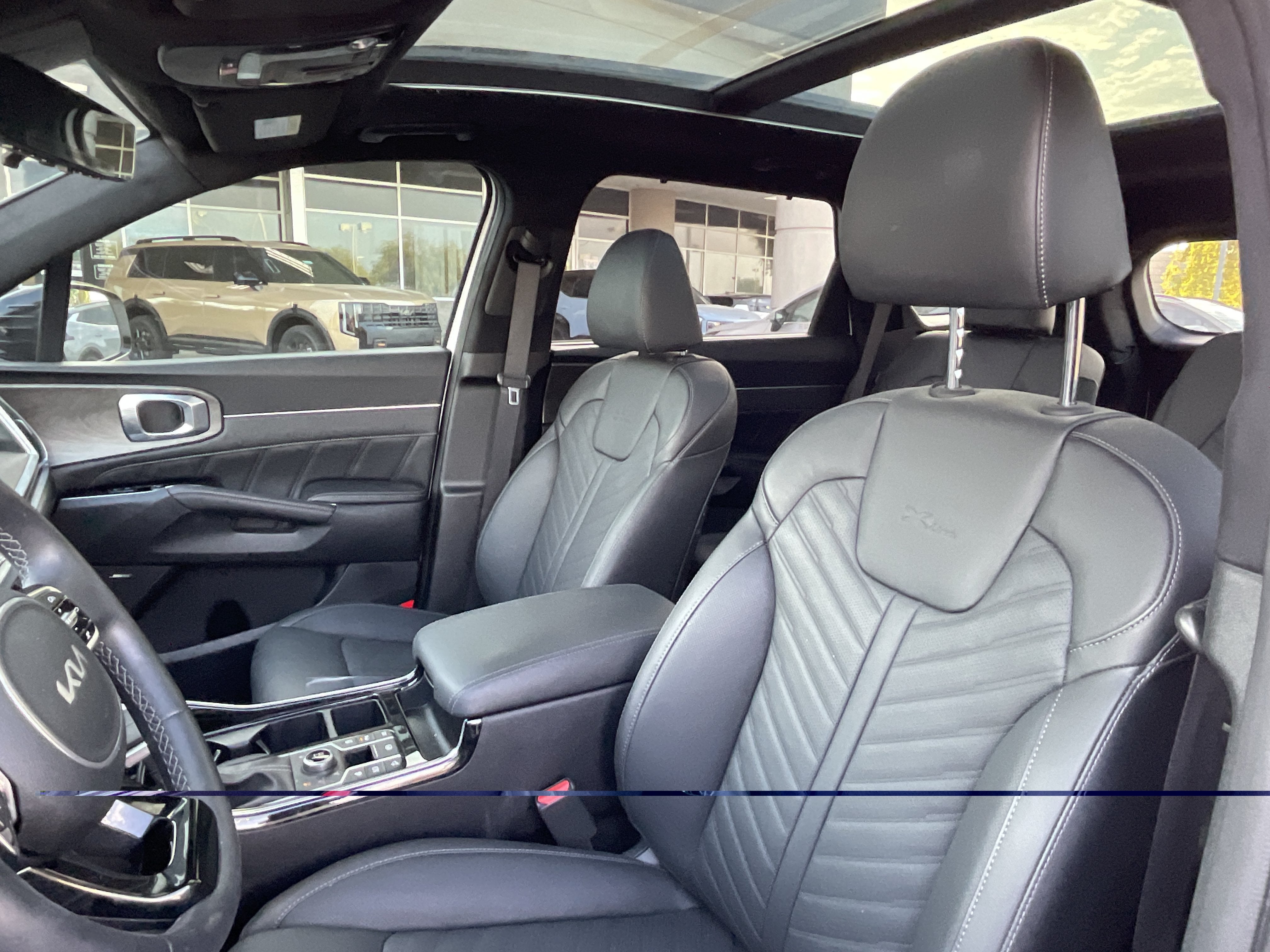 2024 Kia Sorento X-Line SX Prestige*1 OWN CLN CF
