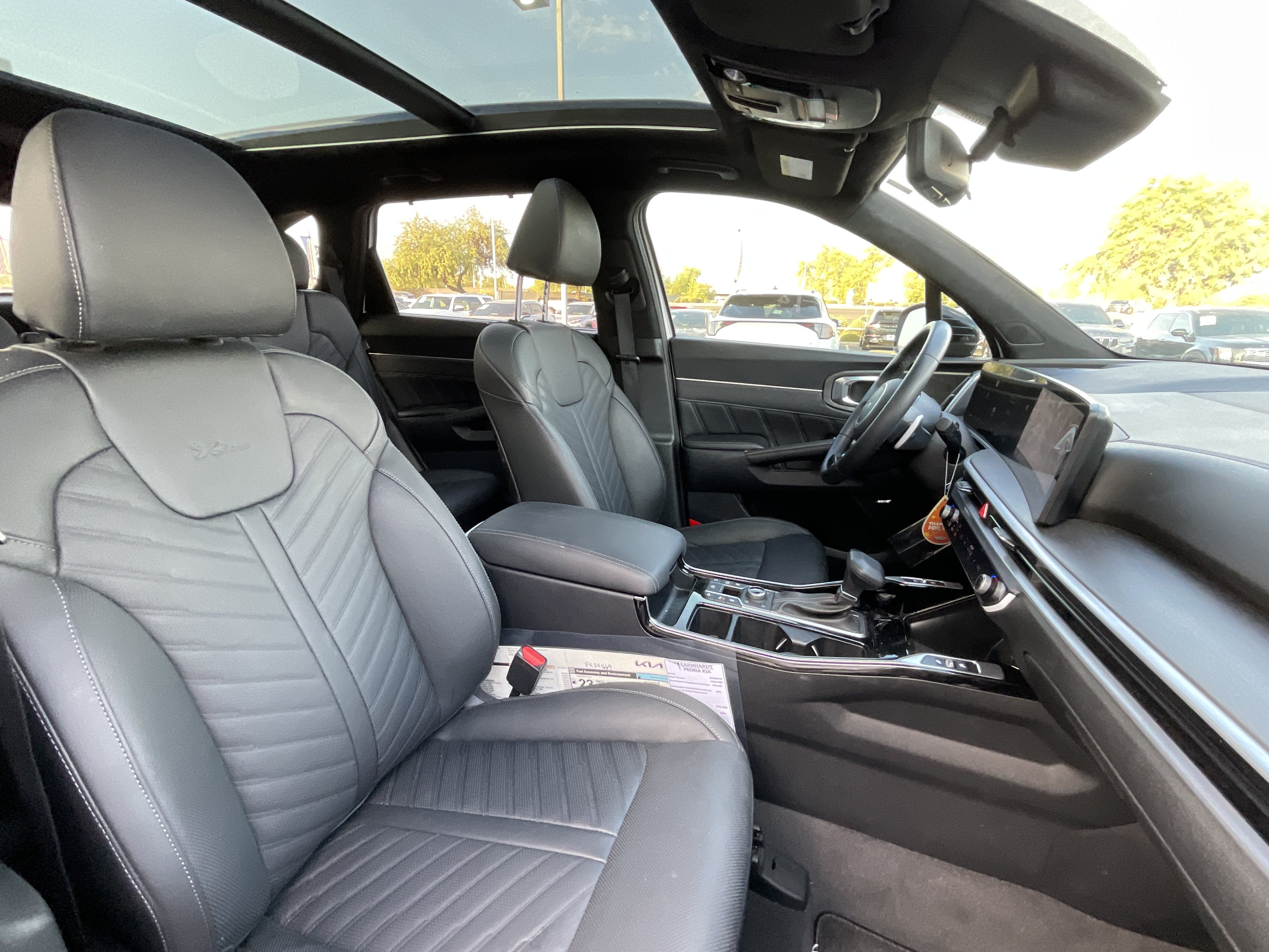 2024 Kia Sorento X-Line SX Prestige*1 OWN CLN CF
