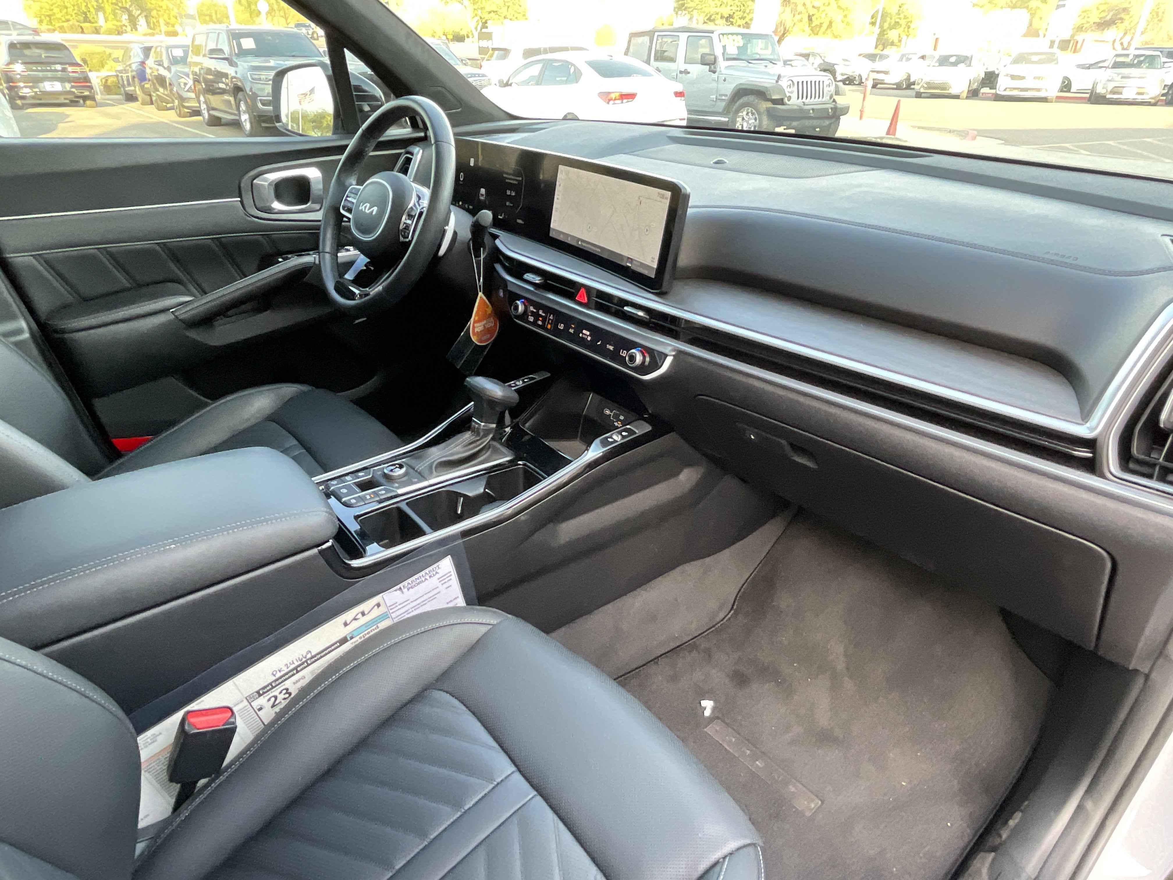 2024 Kia Sorento X-Line SX Prestige*1 OWN CLN CF