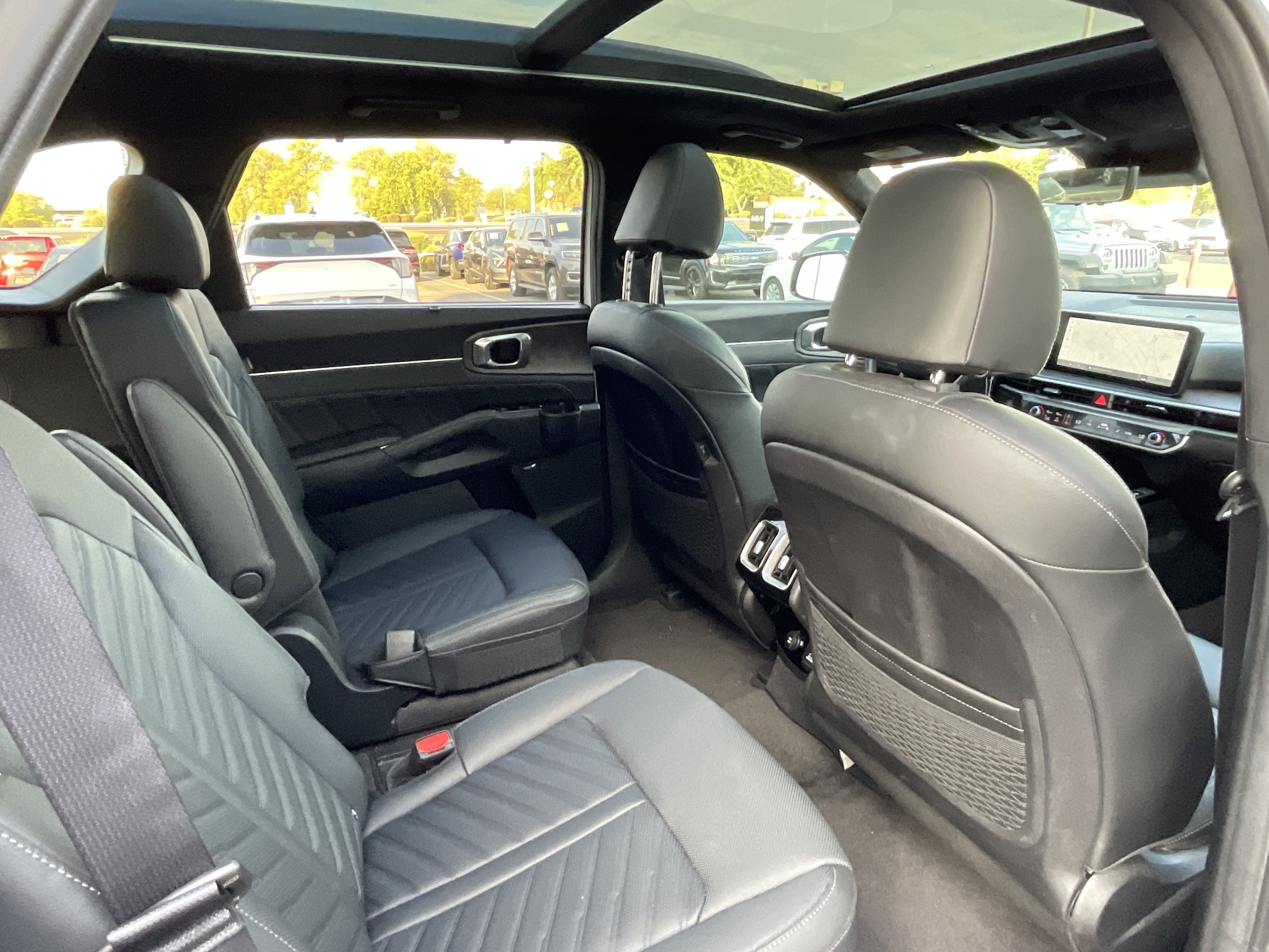2024 Kia Sorento X-Line SX Prestige*1 OWN CLN CF