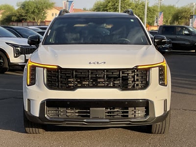 2024 Kia Sorento X-Line SX Prestige*1 OWN CLN CF