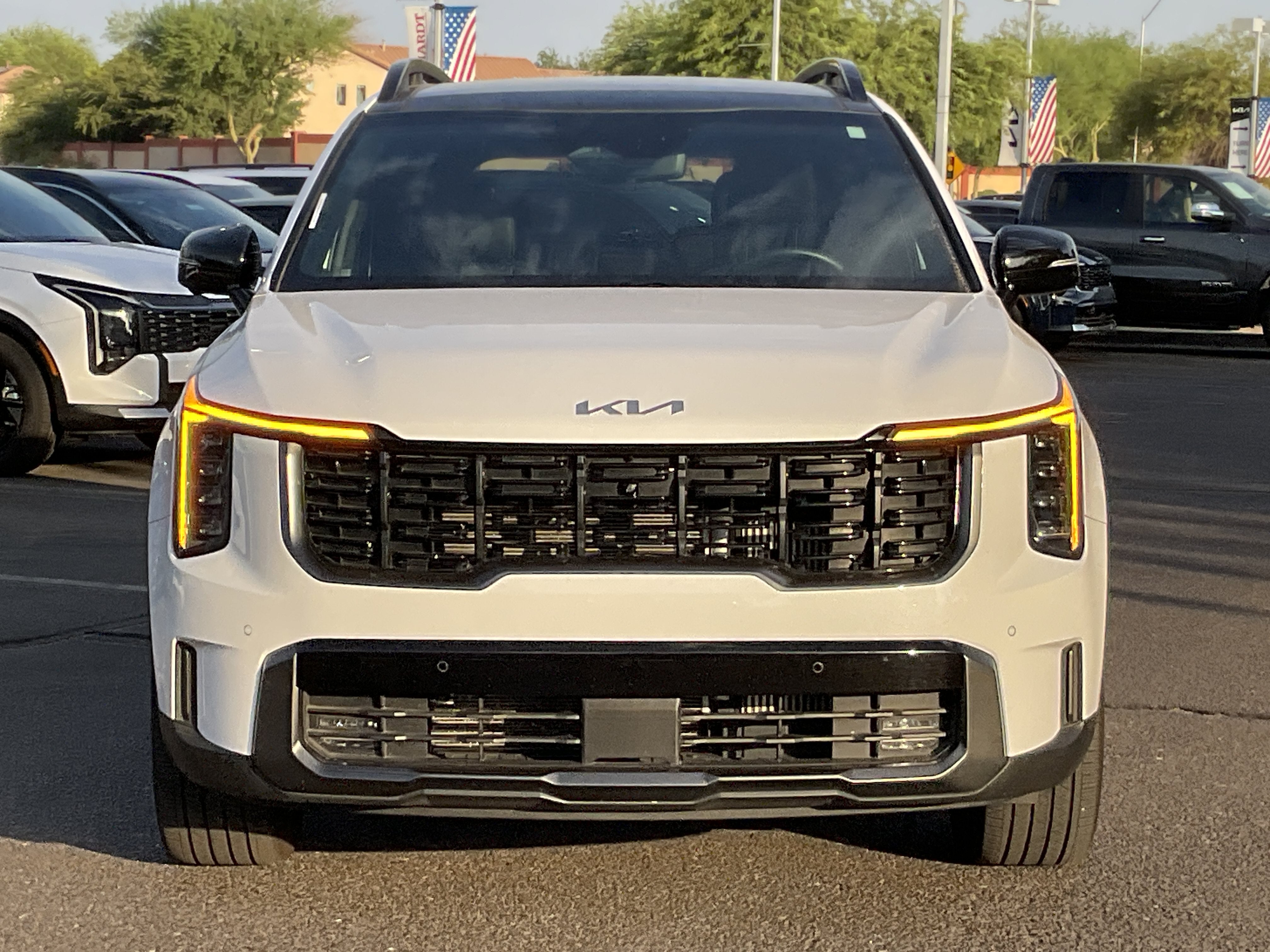 2024 Kia Sorento X-Line SX Prestige*1 OWN CLN CF